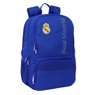 Safta Real Madrid Mochila para Portatil hasta 14.1