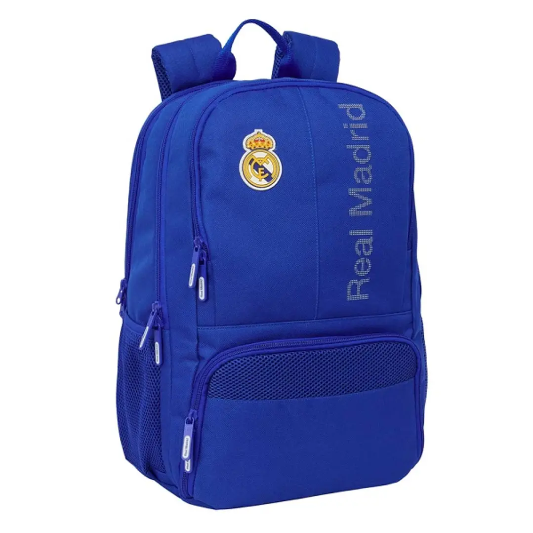 Safta Real Madrid Mochila para Portatil hasta 14.1