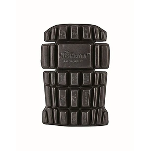 Upower Ergonómica Rodilla Rodilleras Ergonomicas - Talla Unica - Compatibles con Pantalones con Bolsillos, Cumplen Normativa en 14404:2004+a1:2010, Ma