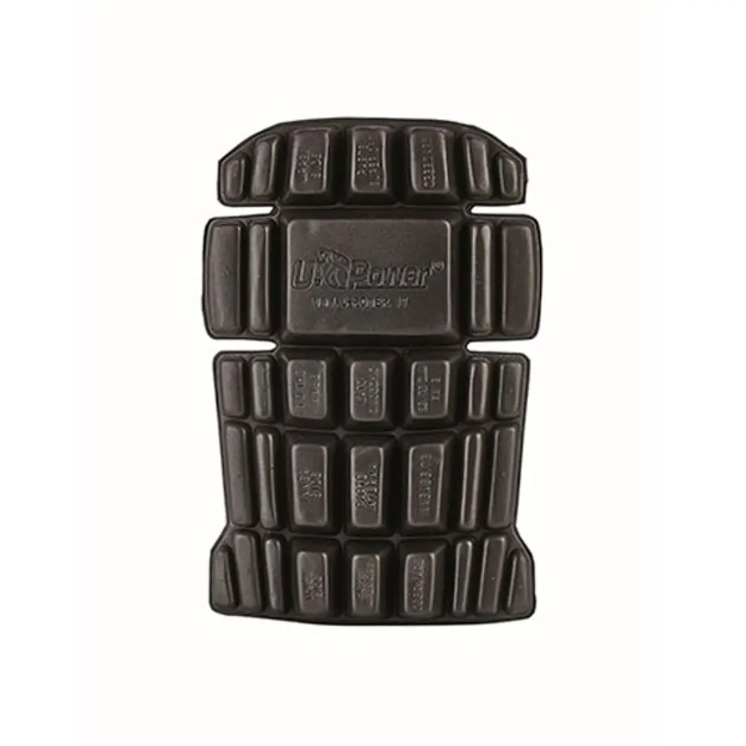 Upower Ergonómica Rodilla Rodilleras Ergonomicas - Talla Unica - Compatibles con Pantalones con Bolsillos, Cumplen Normativa en 14404:2004+a1:2010, Ma 1
