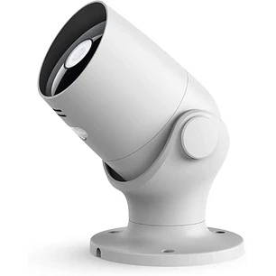 Hama Camara de Vigilancia Exterior con Microfono y Altavoz - Ideal para Mascotas - WiFi - Vision Nocturna Ir - IP65 - Full HD - Sensor de Movimiento -