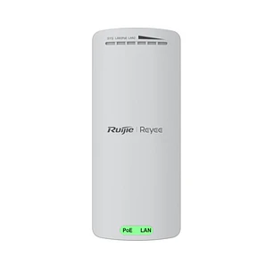 Ruijie RG-EST100-E Puente Inalambrico - PoE - Velocidad hasta 300Mbps - Multiples Opciones de Gestion - Permite Montaje en Pared - Configuracion Senci