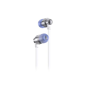Logitech G333 Auriculares Gaming con Microfono - Adaptador USB-C - Multiplataforma - Altavoces Dinamicos - Jack 3.5mm - Color Blanco/Violeta