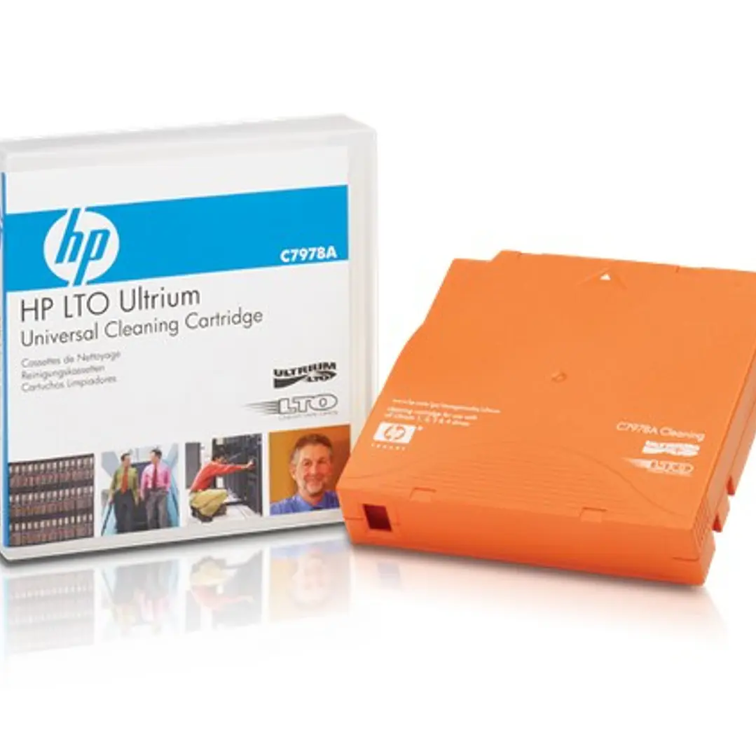 HP LTO Ultrium Universal Cinta de Limpieza 1