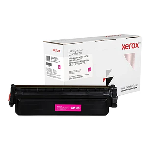 Xerox Everyday HP CF413X Magenta Cartucho de Toner Generico - Reemplaza 410X