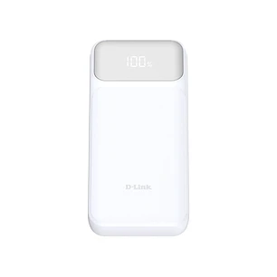 D-Link DPP-201 Powerbank 20.000mAh - 65W PD 3.0 - QC 3.0 - Color Blanco