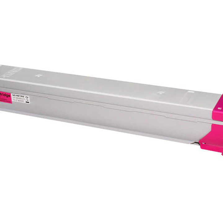 Samsung CLT-M809S Magenta Cartucho de Toner Generico - Reemplaza SS649A 1
