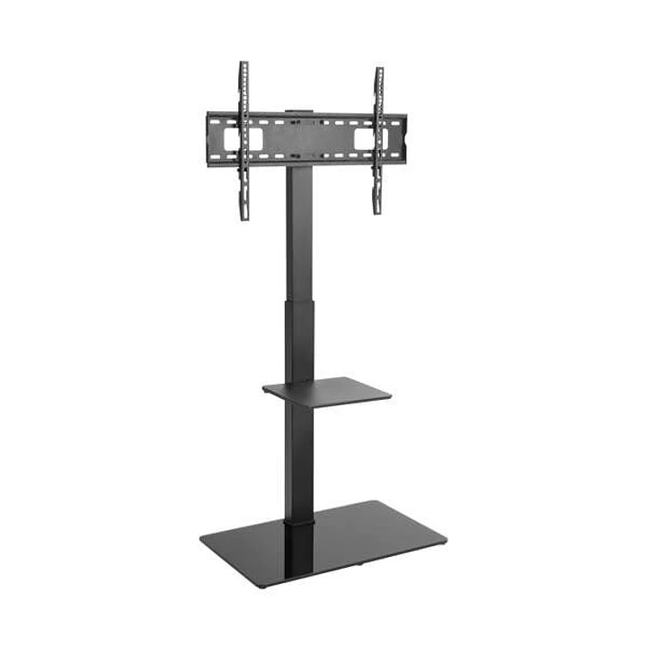 Aisens Soporte de Suelo con Bandeja DVD (37