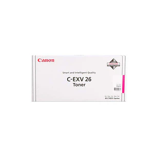 Canon CEXV26 Magenta Cartucho de Toner Original - 1658B006