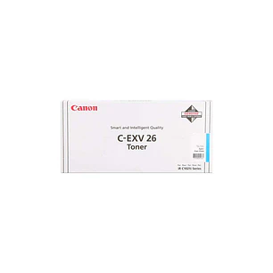 Canon CEXV26 Cyan Cartucho de Toner Original - 1659B006