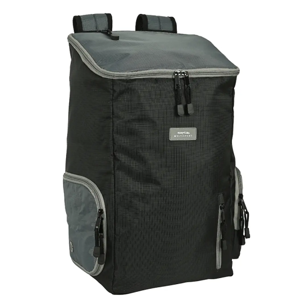 Safta Mochila Multideporte - Compartimento para Portatil hasta 13.3