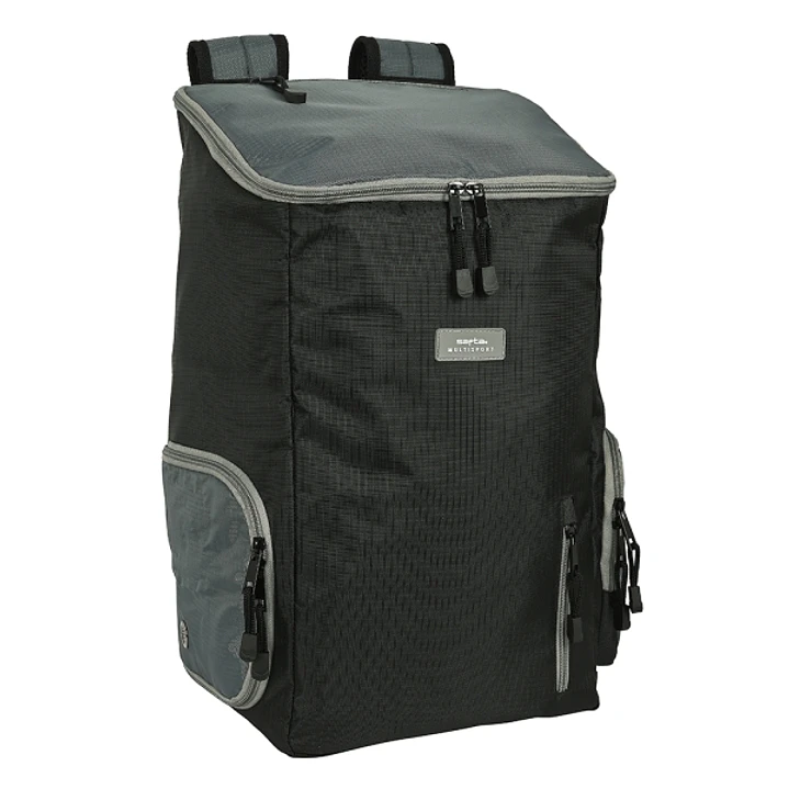 Safta Mochila Multideporte - Compartimento para Portatil hasta 13.3