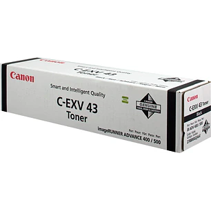 Canon CEXV43 Negro Cartucho de Toner Original - 2788B002