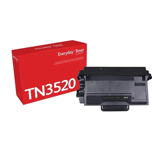 Xerox Everyday Brother TN3520 Negro Cartucho de Toner Generico