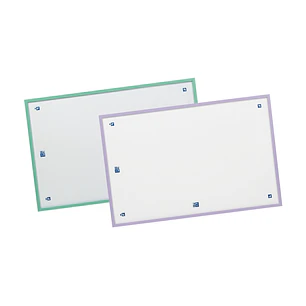 Oxford Pizarra A3 Pastel - Incluye Boligrafo y Borrador - Ideal para Tomar Notas y Organizar Ideas