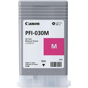 Canon PFI030 Magenta Cartucho de Tinta Original - 3491C001
