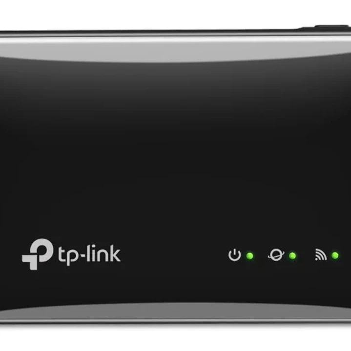 TP-Link M7005 Router de Banda Unica - Velocidad hasta 287Mbps - Portatil - WiFi 6 - Bateria de 2400mAh - USB-C - NanoSIM - Color Negro 1