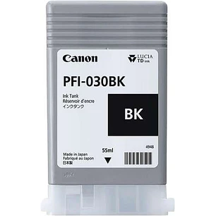 Canon PFI030 Negro Cartucho de Tinta Original - 3489C001