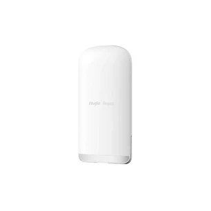 Ruijie RG-EST330F-P Puente Inalambrico - 2x PoE - Velocidad hasta 867Mbps - Alcance hasta 3km - Antena Direccional de 13dBi - Color Blanco