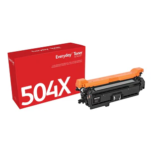 Xerox Everyday Canon 723H/732H Negro Cartucho de Toner Generico - Reemplaza 2645B002/6264B002