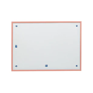 Oxford Peach Pastel Pizarra A3 - Diseño en Tonos Pastel - Incluye Complementos
