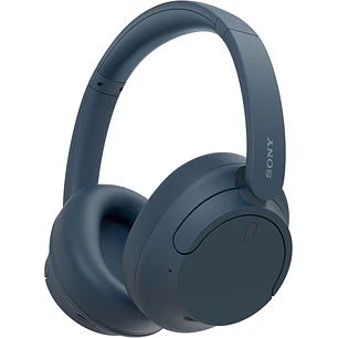Sony WH-CH720 Auriculares Bluetooth 5.2 con Microfono Integrado - Diadema Ajustable - Conectividad Multipunto - Alambrico e Inalambrico - Auriculares 