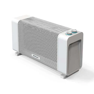 Orbegozo RMB 1010 Radiador de Mica Compacto - Potente y Seguro - Conveccion Rapida - Termostato Regulable - Diseño Moderno - Integrable en Cualquier E