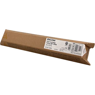 Ricoh Aficio MP-C300/MP-C400/MP-C401 Amarillo Cartucho de Toner Original - 842236/842041/841553/841302