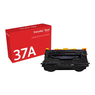 Xerox Everyday HP CF237A Negro Cartucho de Toner Generico - Reemplaza 37A