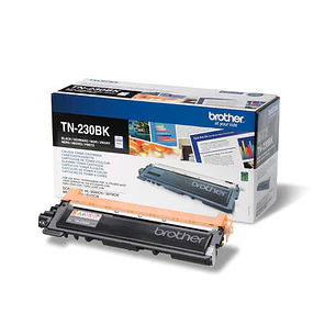 Brother TN230 Negro Cartucho de Toner Original - TN230BK