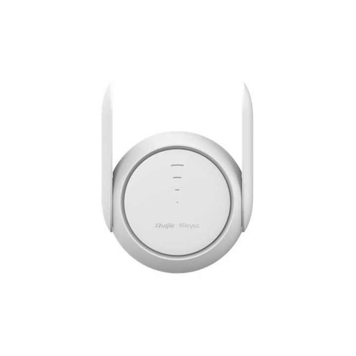 Ruijie RG-EW1200R Extensor WiFi de Doble Banda - Velocidad hasta 1.2Gbps - Configuracion Sencilla - Formato Compacto - Color Blanco 1