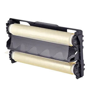 Leitz Cartucho de Recambio de Plastificacion en Frio de 30 Metros - Para Plastificadora Office Standard CS9 - Plastifica hasta 90-92 Hojas A4