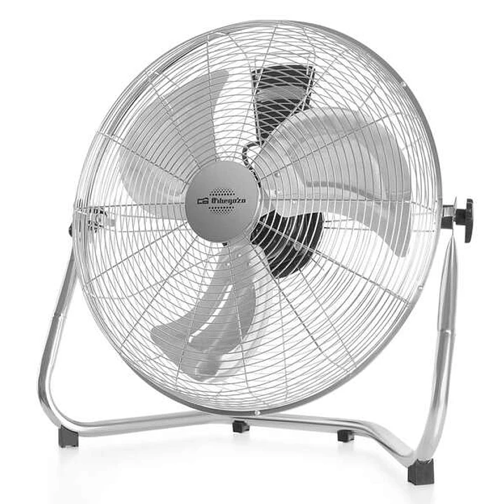 Orbegozo Ventilador Industrial - Potente y Seguro - Aspas de 45cm - 3 Velocidades - Antivuelco - Facil de Transportar 1
