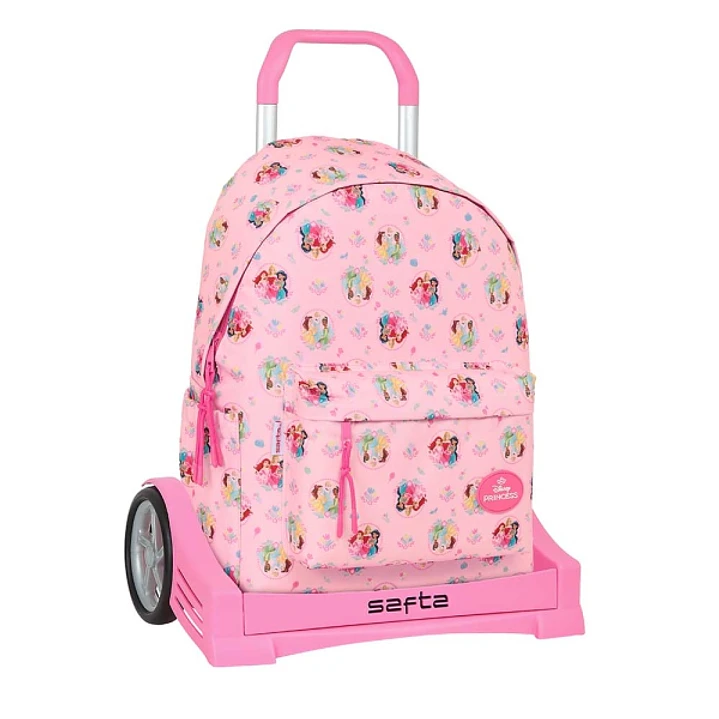 Safta Princesas Disney Mochila para Portatil hasta 14.1