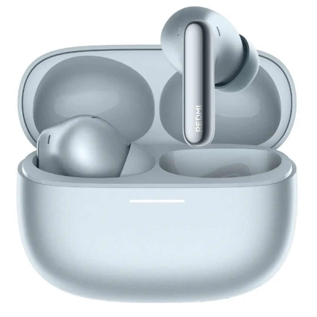 Xiaomi Redmi Buds 8 Pro Auriculares Inalambricos TWS - Hi Res Audio Wireless - Cancelacion Inteligente de Ruido 55 dB - Bluetooth 5.4 - Audio Espacial 1