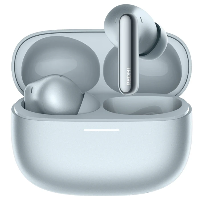 Xiaomi Redmi Buds 8 Pro Auriculares Inalambricos TWS - Hi Res Audio Wireless - Cancelacion Inteligente de Ruido 55 dB - Bluetooth 5.4 - Audio Espacial 1