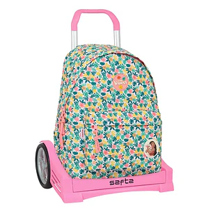 Safta Vaiana Mochila para Portatil hasta 14.1