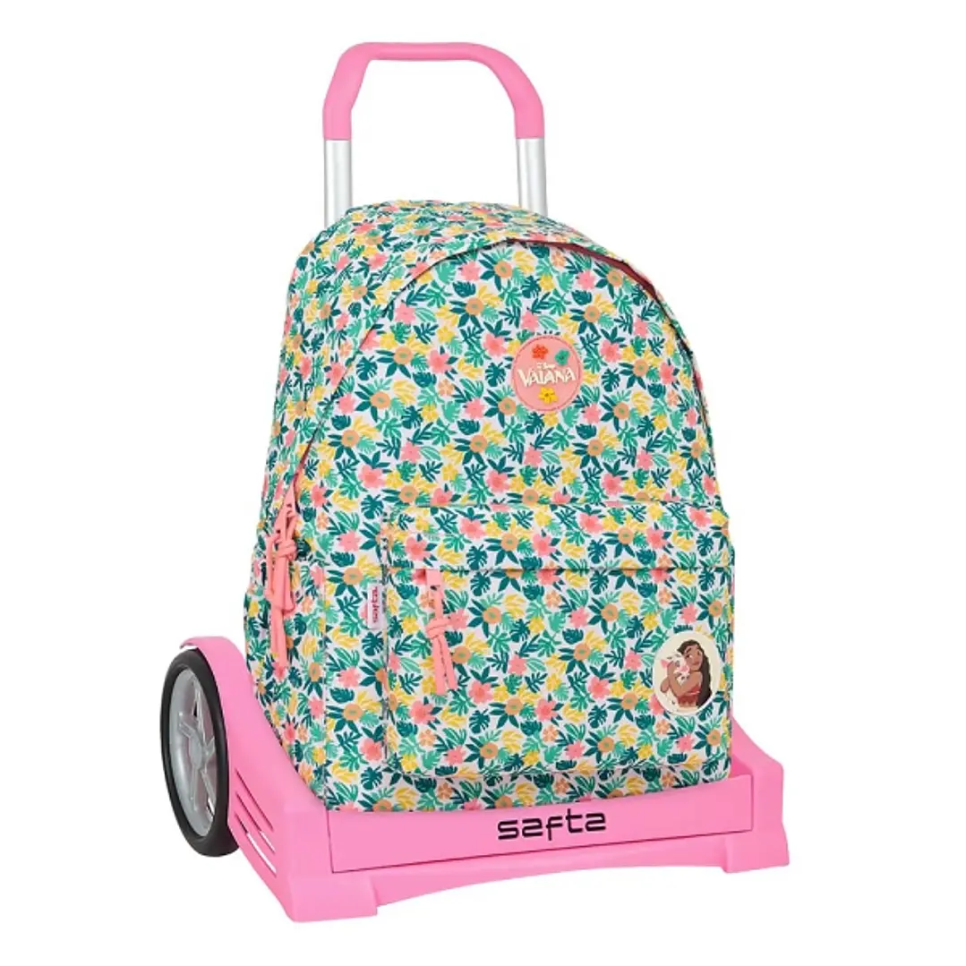 Safta Vaiana Mochila para Portatil hasta 14.1