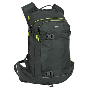 Safta Trekking Mochila - Cintas con PVC - Detalles Reflectantes - Compartimento para Portatil - Espalda Acolchada - Material Repelente al Agua - 30.6L