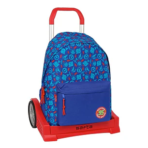 Safta Cars Mochila para Portatil hasta 14.1