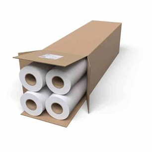 HP Pack de 4 Rollos Papel Blanco Universal Bond 80gr 24