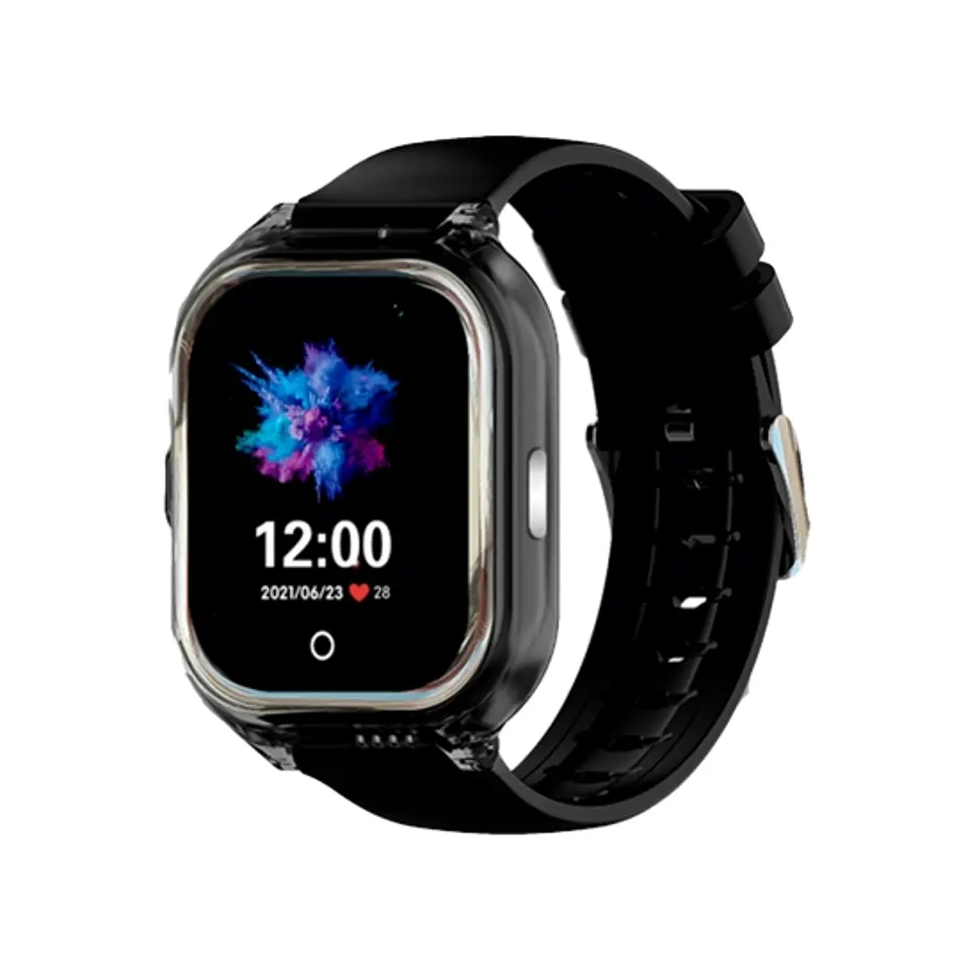 Savefamily Reloj Inteligente Smartwatch Infantil Enjoy con GPS y Llamada - IP67 - Pantalla IPS de 1,4
