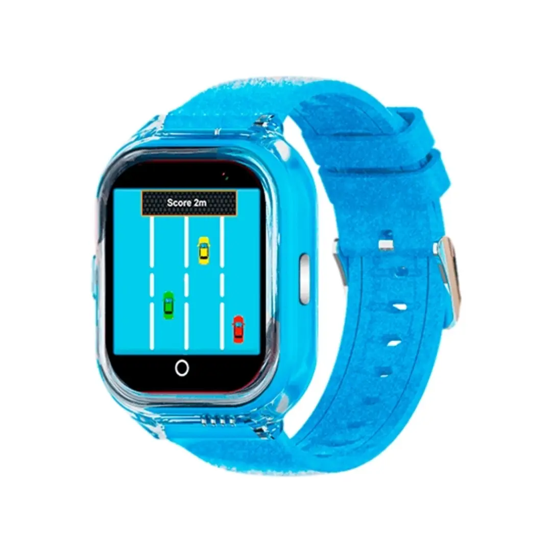 Savefamily Reloj Inteligente Smartwatch Infantil Enjoy con GPS y Llamada - IP67 - Pantalla IPS de 1,4