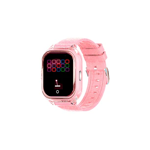 Savefamily Reloj Inteligente Smartwatch Infantil Enjoy con GPS y Llamada - IP67 - Pantalla IPS de 1,4