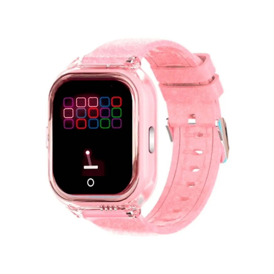Savefamily Reloj Inteligente Smartwatch Infantil Enjoy con GPS y Llamada - IP67 - Pantalla IPS de 1,4