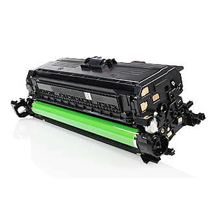 Generico HP CF460X Negro Cartucho de Toner - Reemplaza 656X