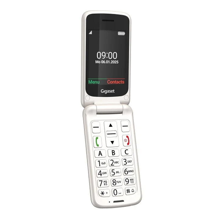 Gigaset GL595 Telefono Movil para Mayores Pantalla 2.8