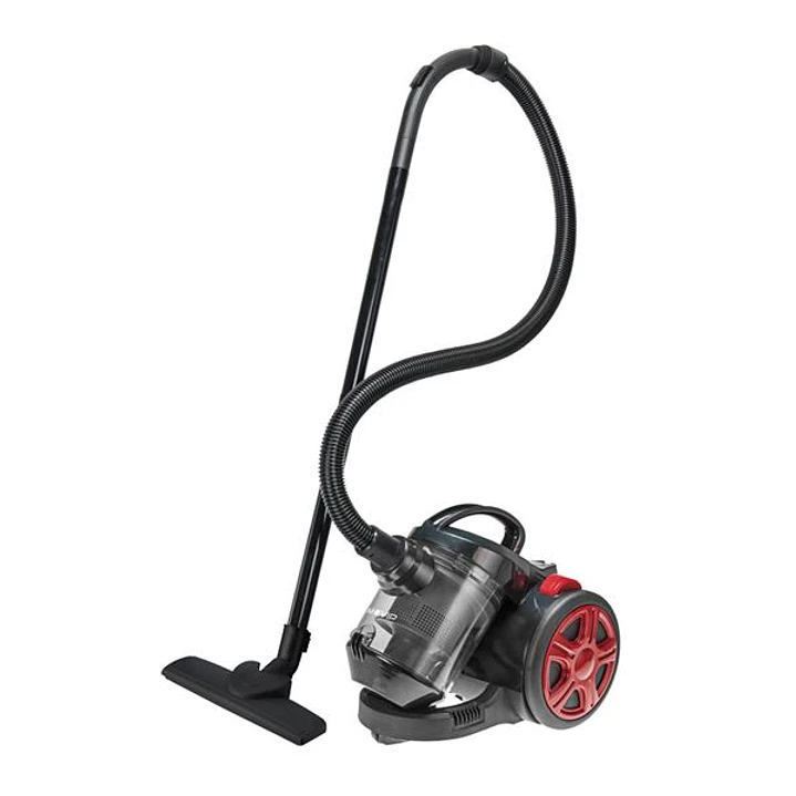 Muvip AS600 Aspirador Ciclónico Compacto 700W - Filtro HEPA - Deposito 1.8L - Cable de 3m 1