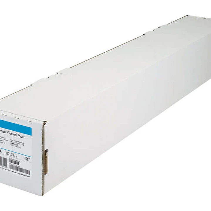 HP Papel plotter Recubierto Universal - 90gr 36