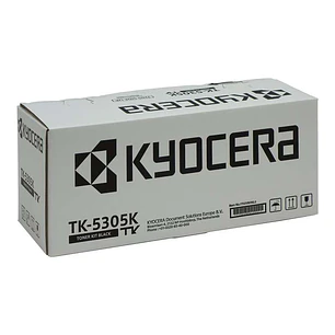 Kyocera TK5305 Negro Cartucho de Toner Original - 1T02VM0NL0/TK5305K